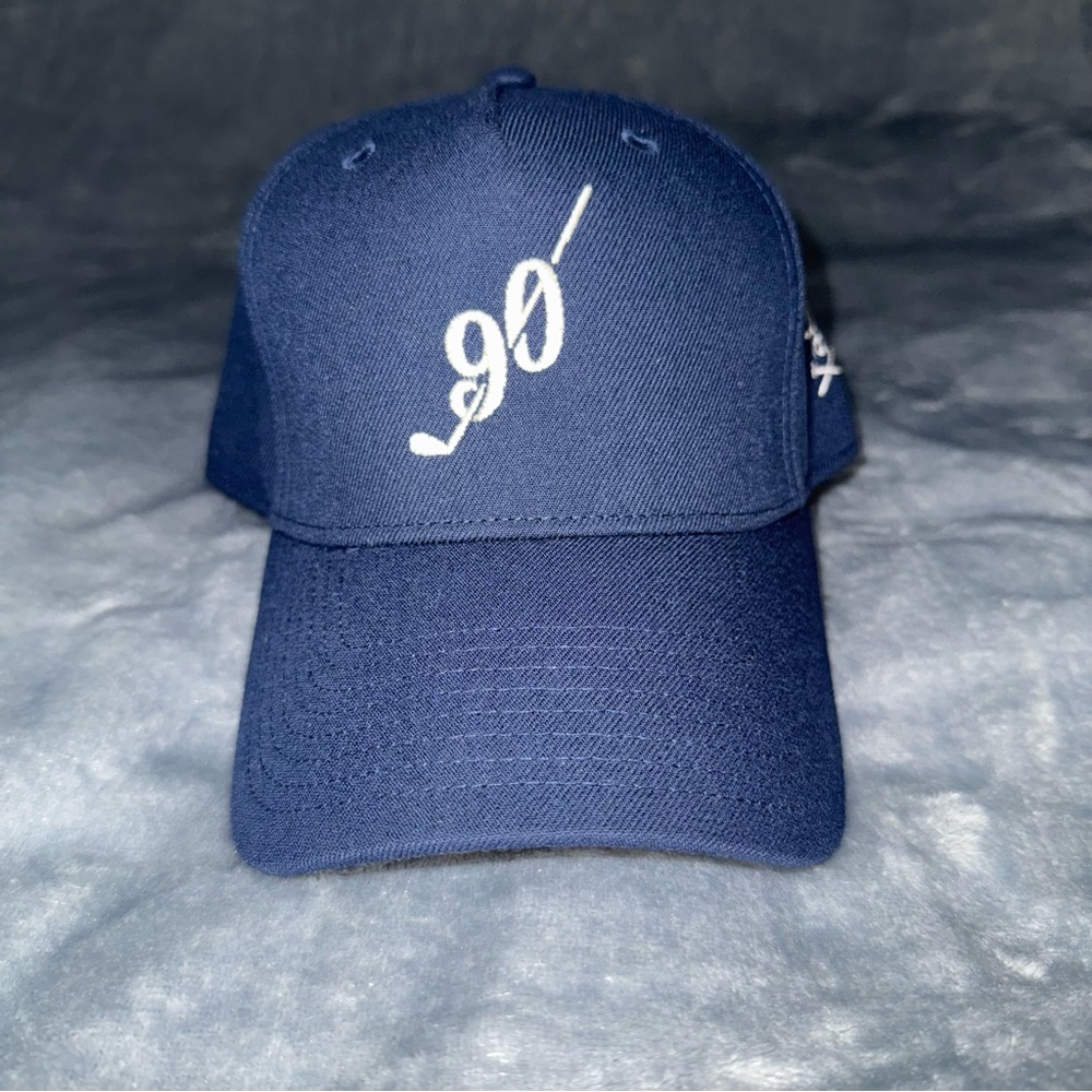 Barstool Golf Adjustable Hat “Breaking 90”